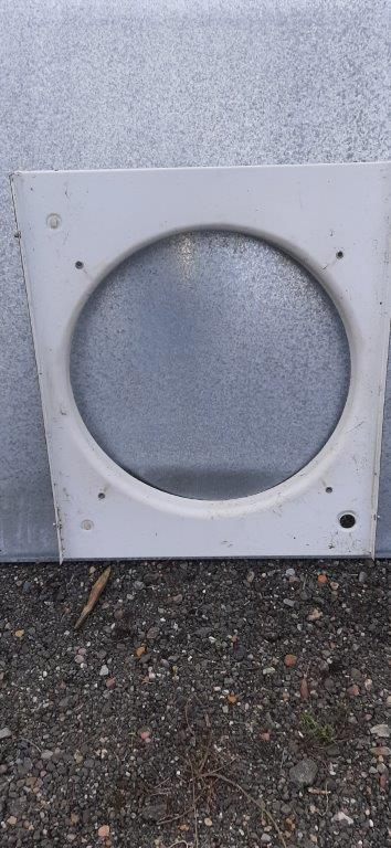 Ziehl Abegg 400 V Gebläselüfter