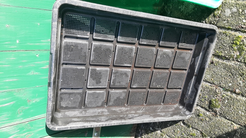 Piki-Box mit Siebboden