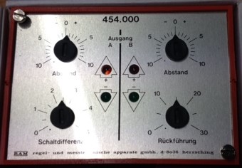 RAM 454.000 Steuermodul originalverpackt