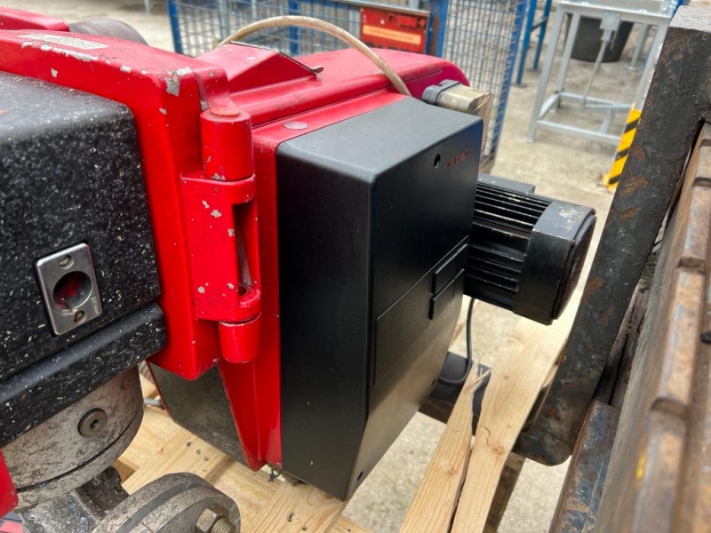 Viessmann Kessel