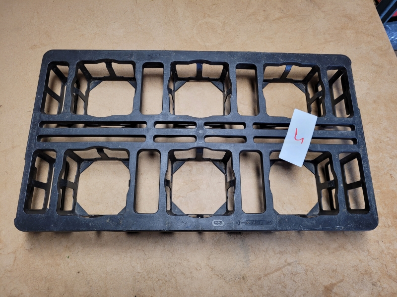 Palettino -Platten, 6er