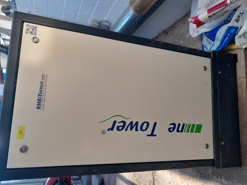 NeoTower Gas BHKW