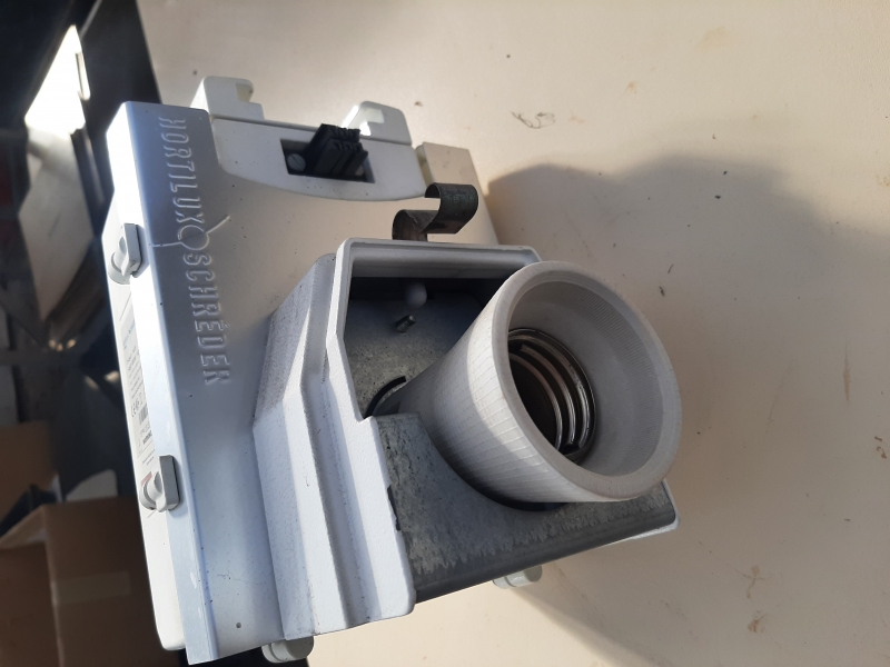Assimilationslampen 'Agrolux' 600 W von Agrolux