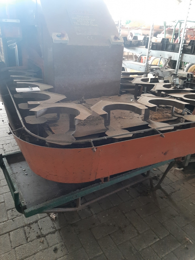 Javo Super Topfmaschine