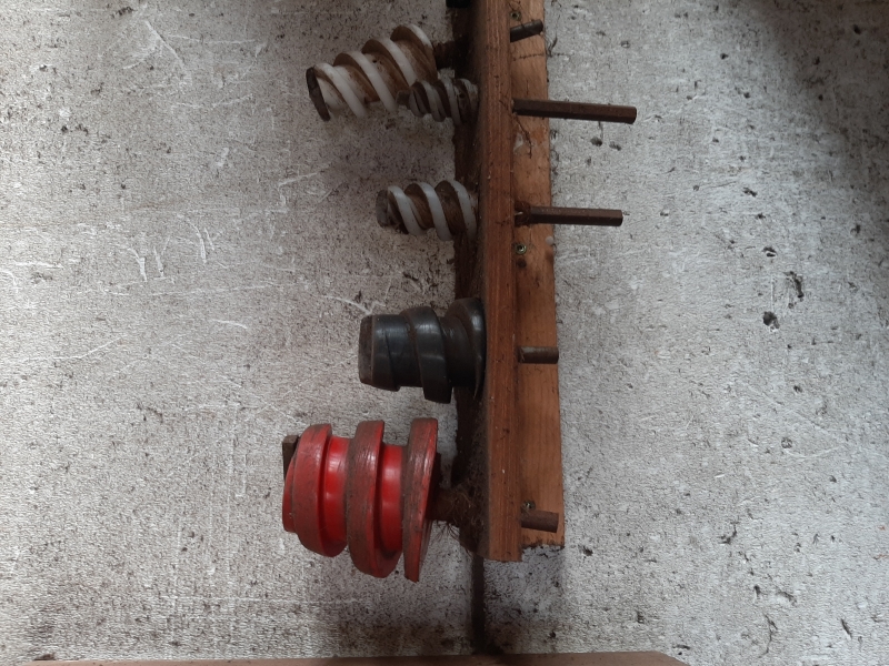 Javo Super Topfmaschine