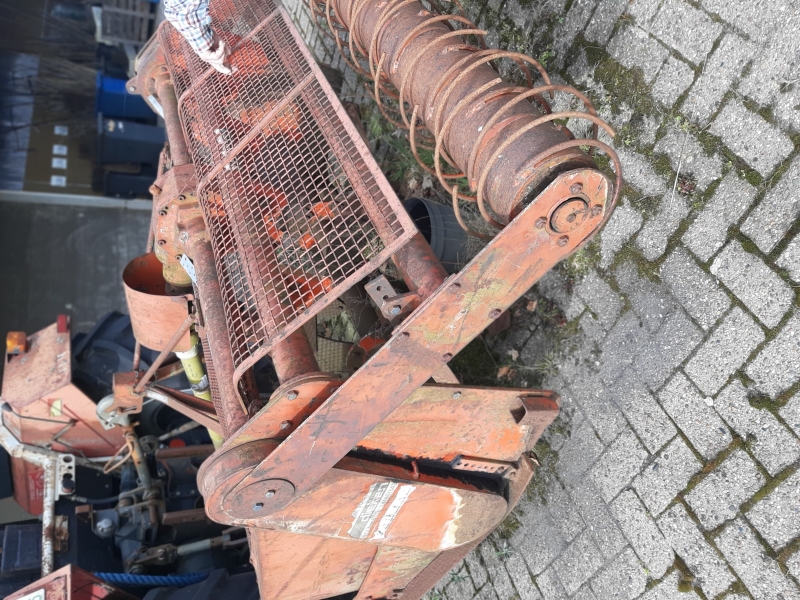Grabemaschine Farmax 2m breit