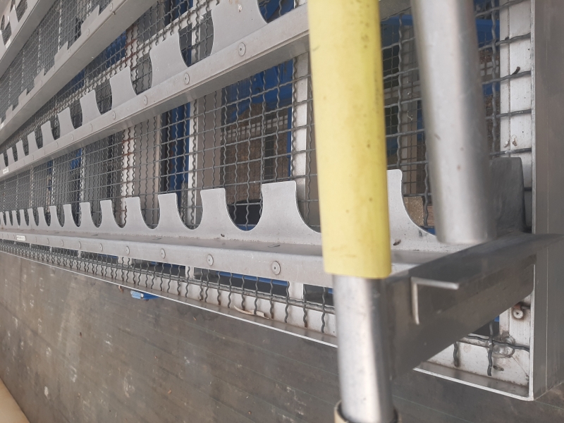 Mayer Absetzautomat TR 4100 + viel Zubehör