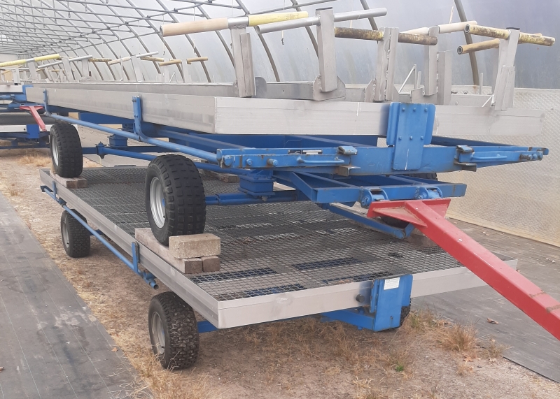 Mayer Absetzautomat TR 4100 + viel Zubehör