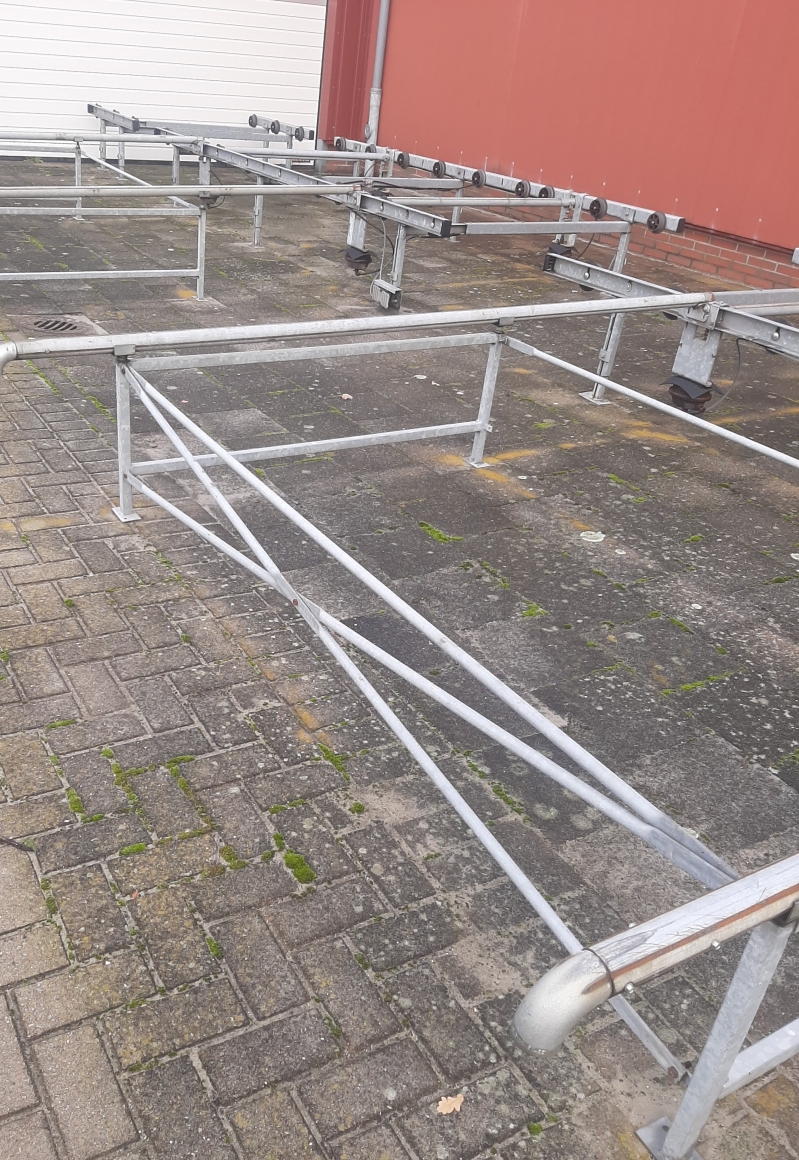 Mayer Absetzautomat TR 4100 + viel Zubehör