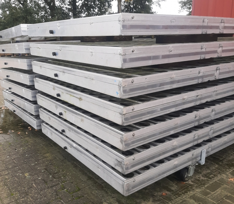 Mayer Absetzautomat TR 4100 + viel Zubehör