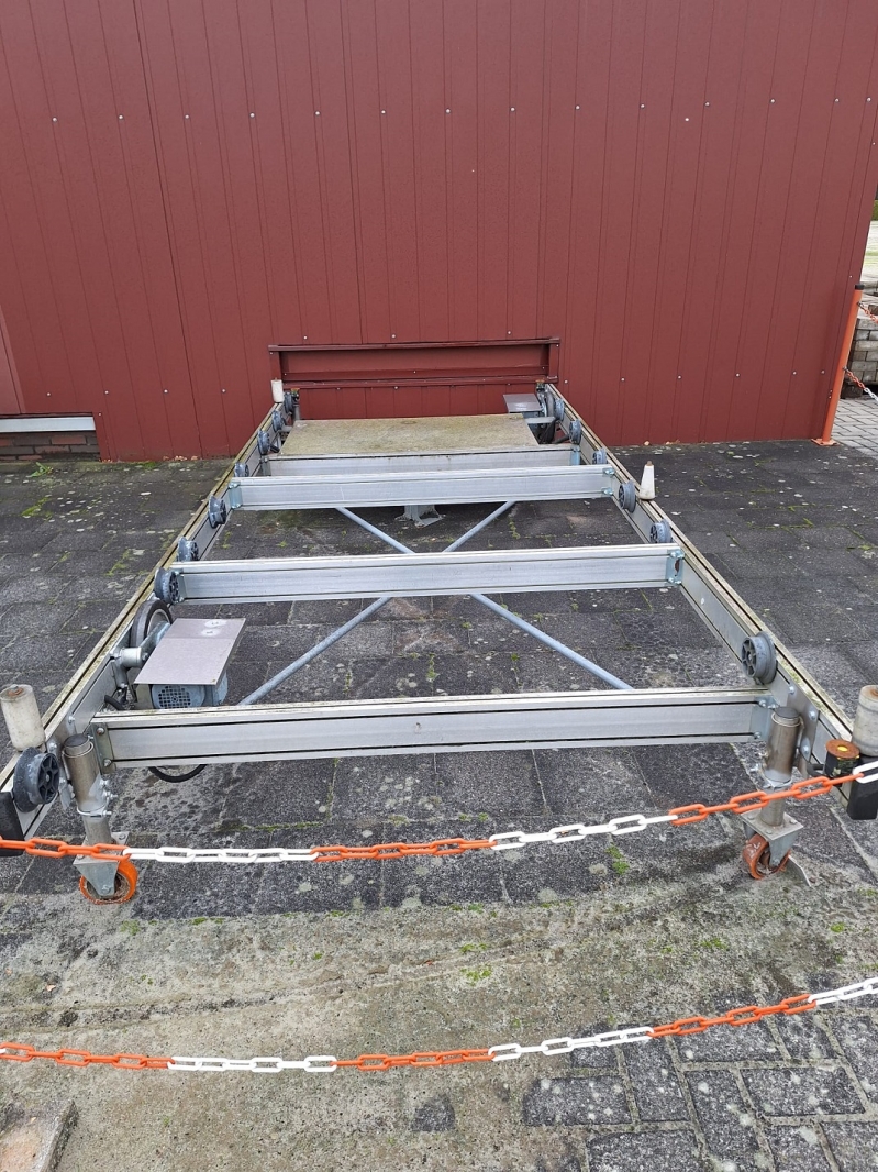 Mayer Absetzautomat TR 4100 + viel Zubehör