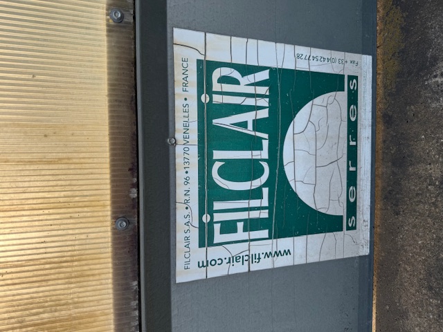 Filclair Folientunnel