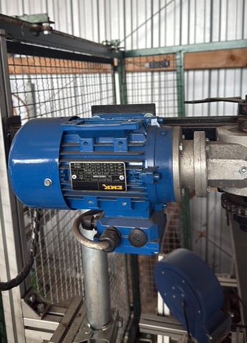 Kugelschneidermaschine, Lanz