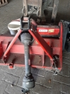 Mulcher 1m breit
