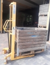 Hochhubwagen, Manuel bis 1000Kg