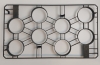 Rolso-Tray ( 8-11 cm Töpfe )