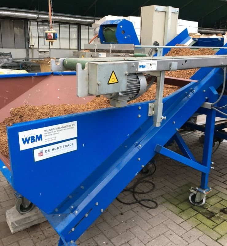 WBM Orchideen Topfmaschine