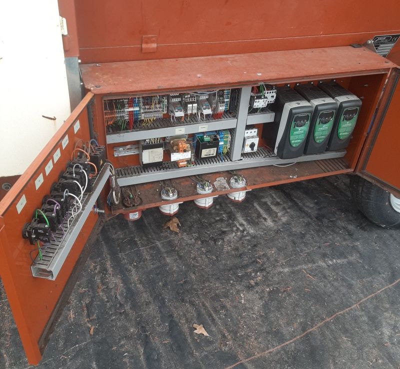 Javo Optima Topfmaschine