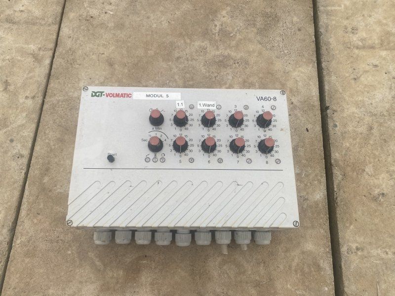 DGT Volmatic Steuermodul Bewässerung VA60-8