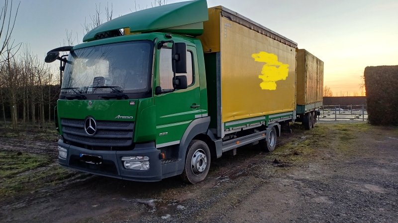 Daimler Truck Atego
