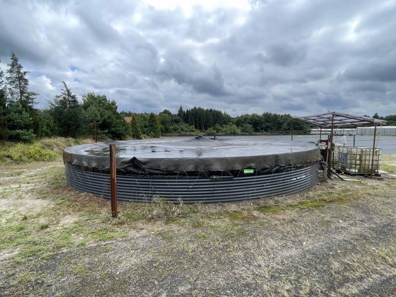 Genap Wassertank / Wasserspeicher