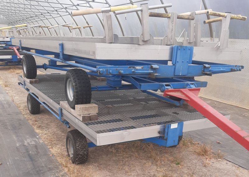 Mayer Absetzautomat TR 4100 + viel Zubehör