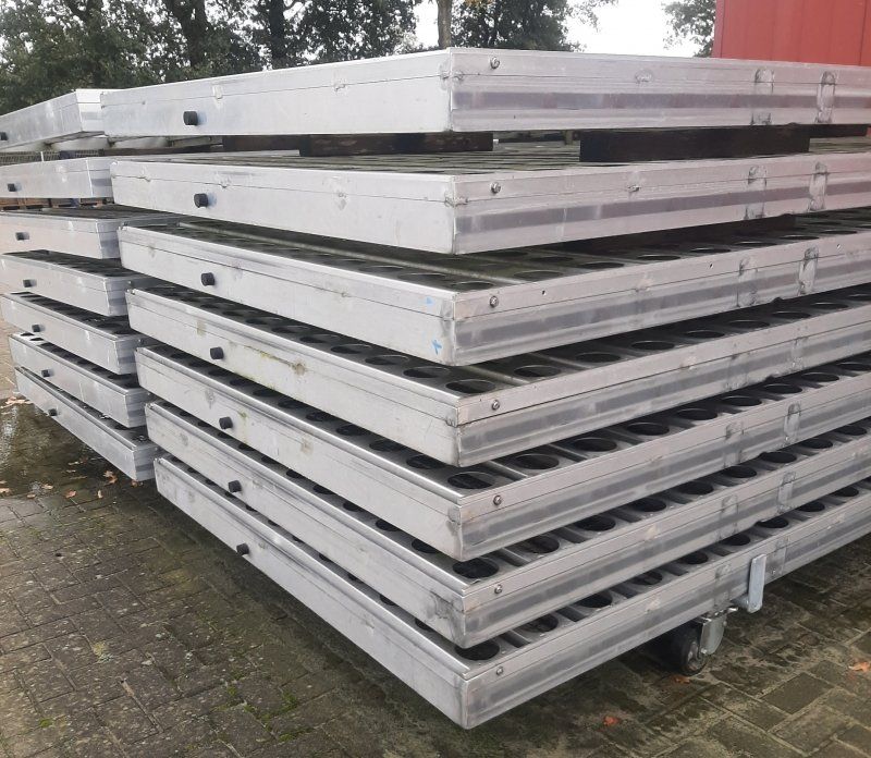 Mayer Absetzautomat TR 4100 + viel Zubehör