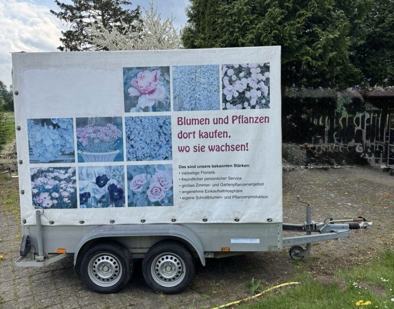KANO PKW Anhänger für bis zu vier CC