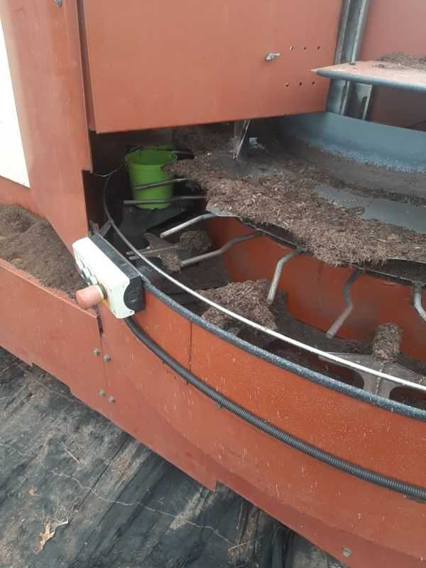 Topfmaschine Javo Optima