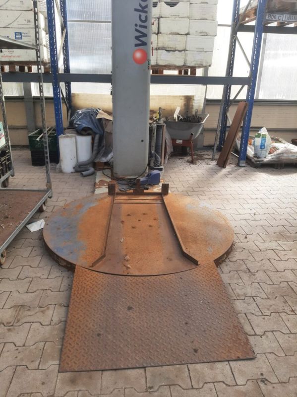 CC- Wickelmaschine