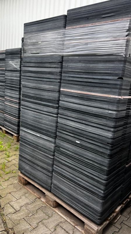 Mannakisten 60x40cm und 6cm hoch