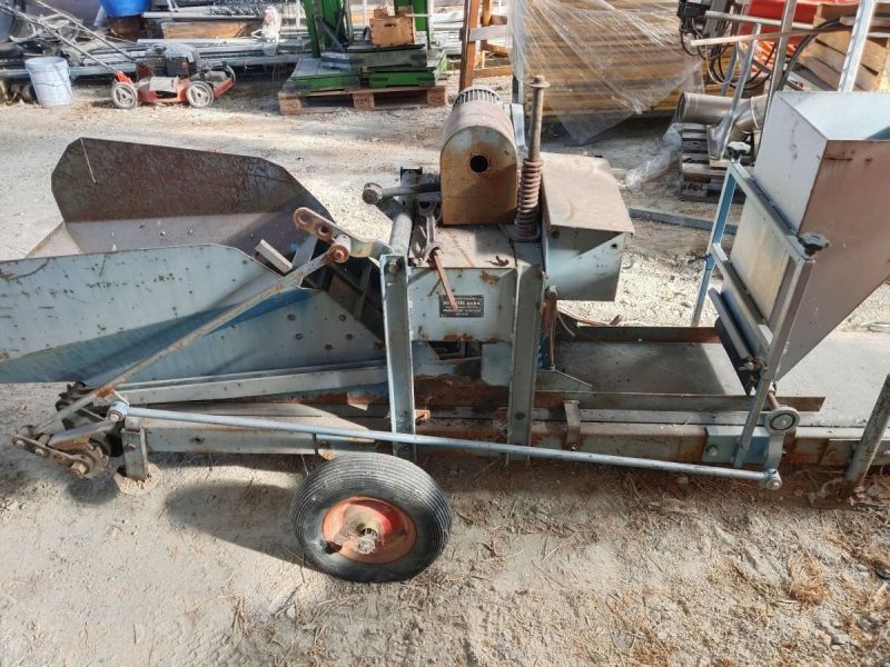 Dewa Presstopfmaschine