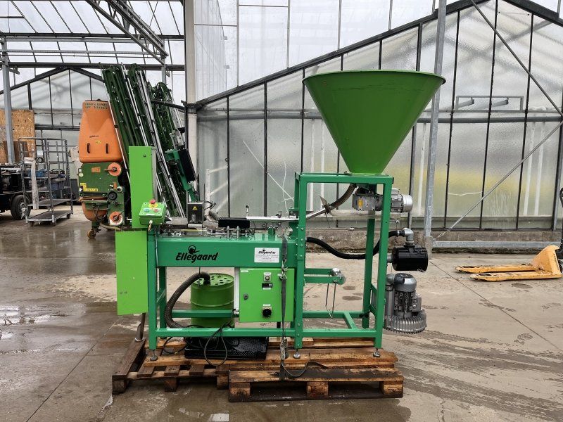 Paperpotmaschine Ellegard